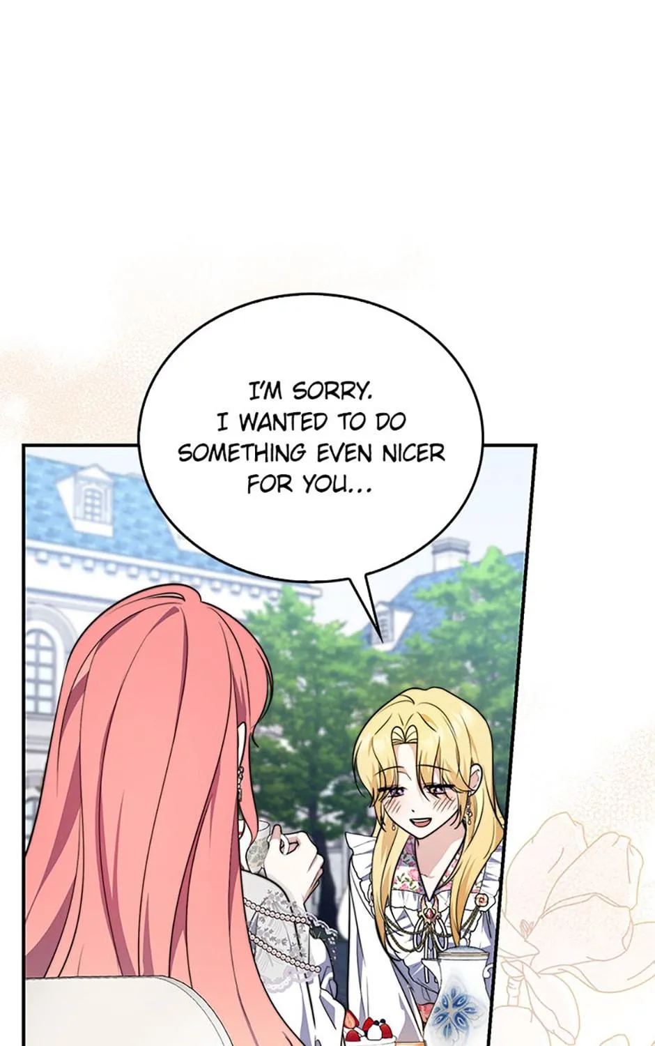 Fortune-Telling Lady Chapter 36 page 140 - 