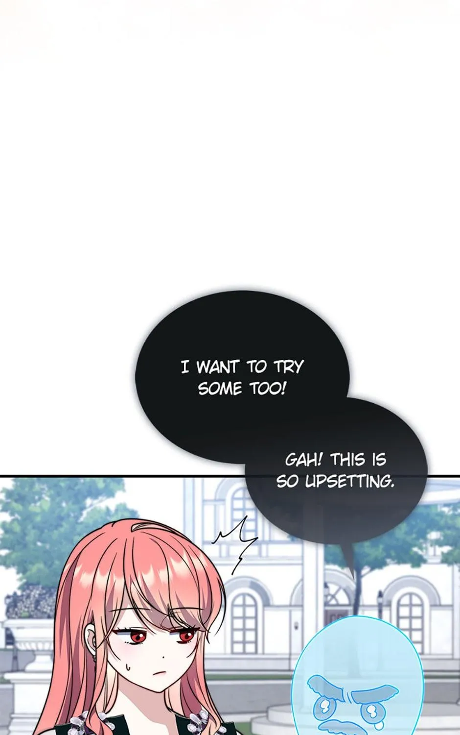 Fortune-Telling Lady Chapter 36 page 152 - 