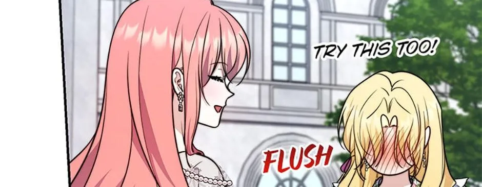 Fortune-Telling Lady Chapter 36 page 161 - 