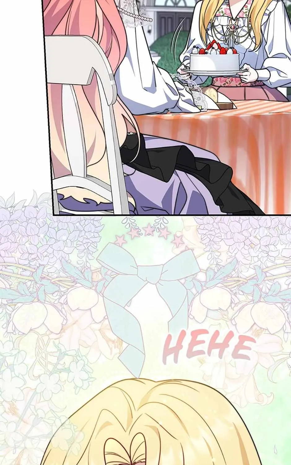 Fortune-Telling Lady Chapter 36 page 162 - 