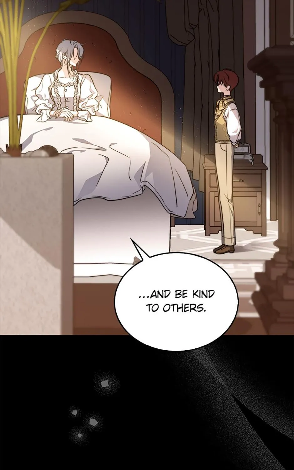 Fortune-Telling Lady Chapter 36 page 18 - 