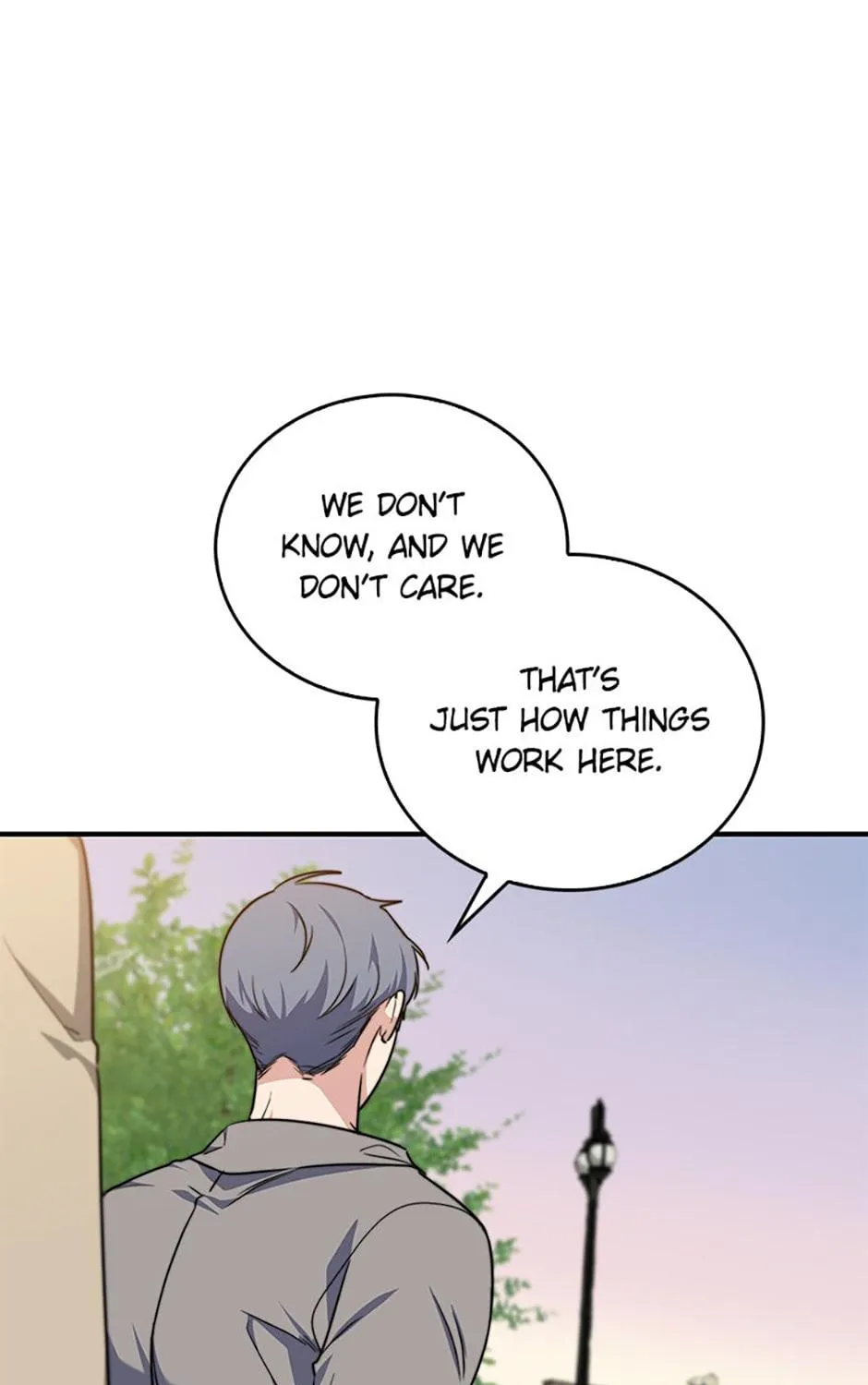 Fortune-Telling Lady Chapter 36 page 24 - 