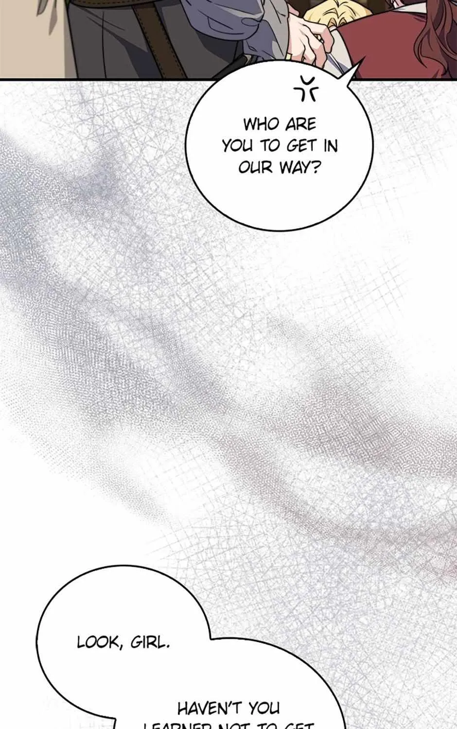 Fortune-Telling Lady Chapter 36 page 26 - 