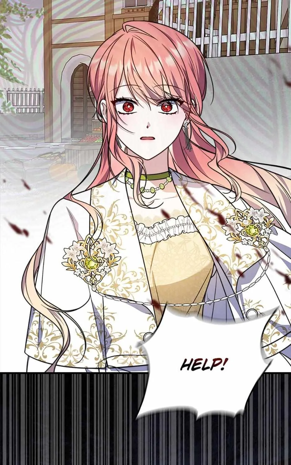 Fortune-Telling Lady Chapter 36 page 36 - 