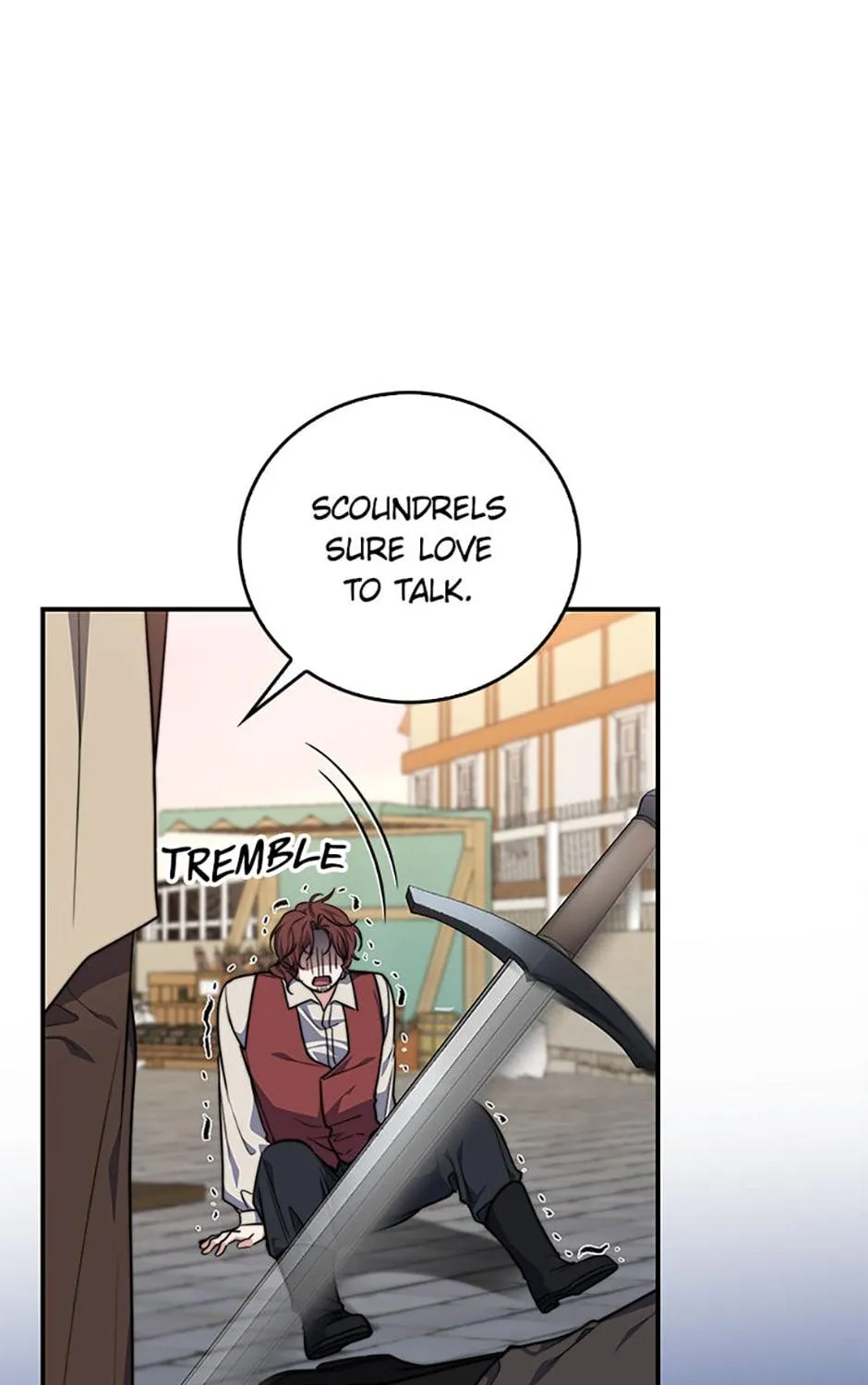 Fortune-Telling Lady Chapter 36 page 40 - 