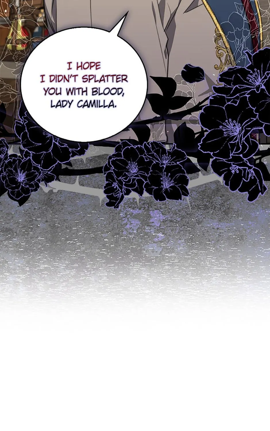 Fortune-Telling Lady Chapter 36 page 44 - 