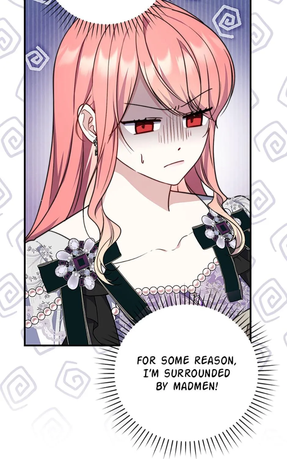 Fortune-Telling Lady Chapter 36 page 62 - 