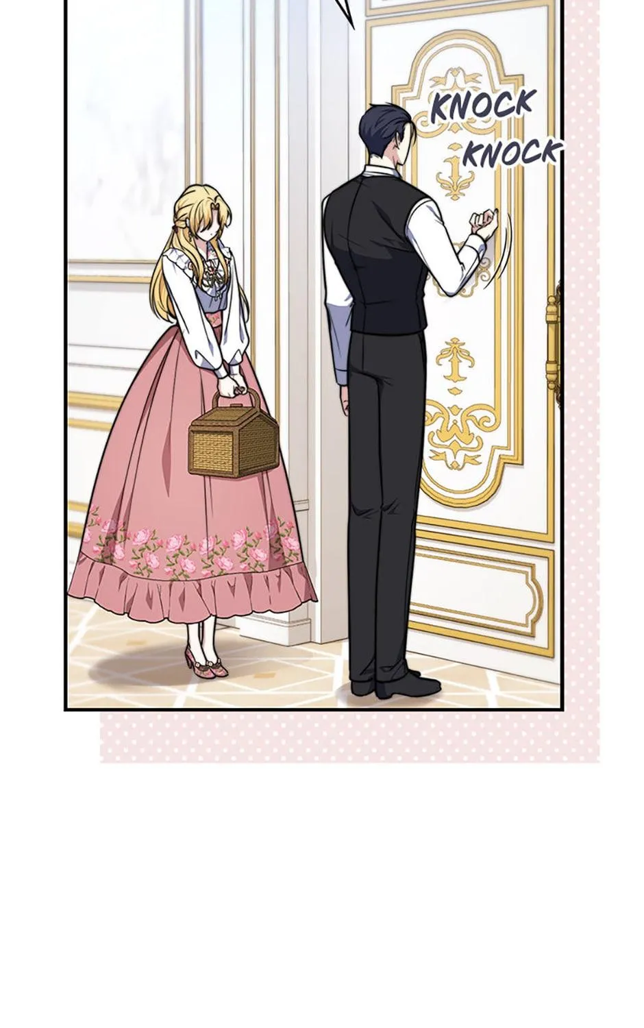 Fortune-Telling Lady Chapter 36 page 68 - 