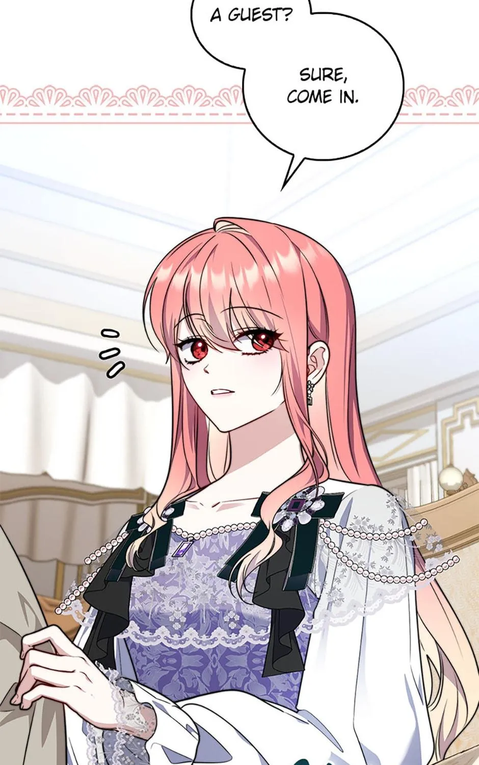 Fortune-Telling Lady Chapter 36 page 70 - 