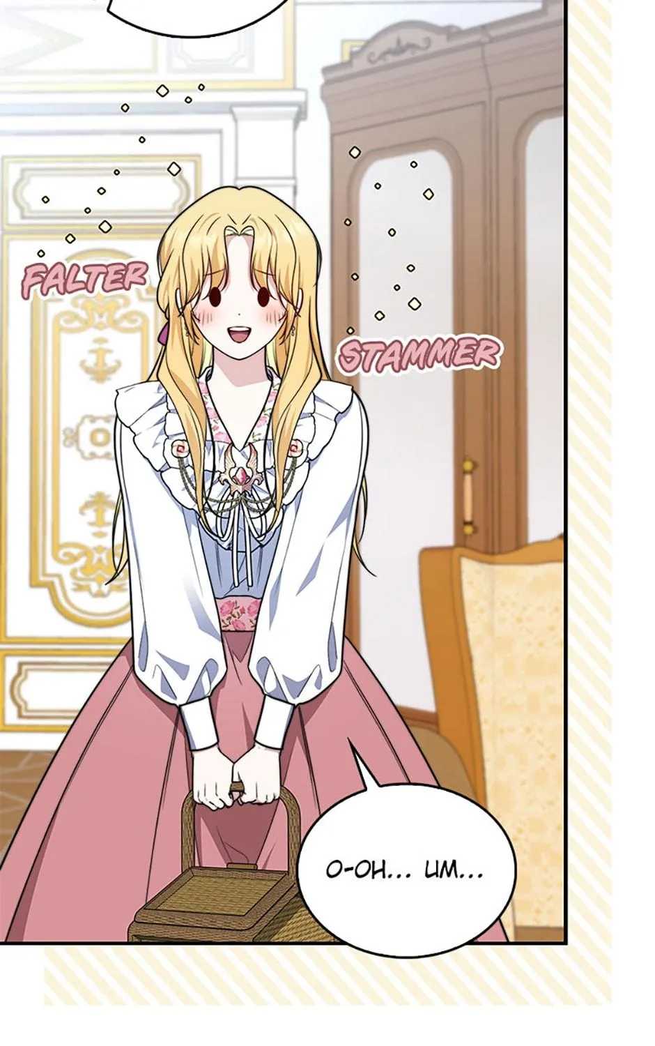 Fortune-Telling Lady Chapter 36 page 78 - 