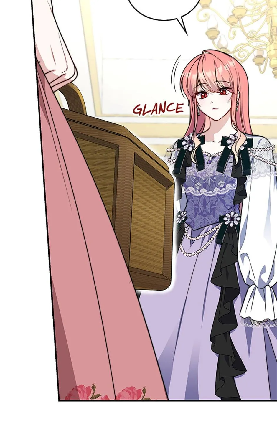 Fortune-Telling Lady Chapter 36 page 84 - 