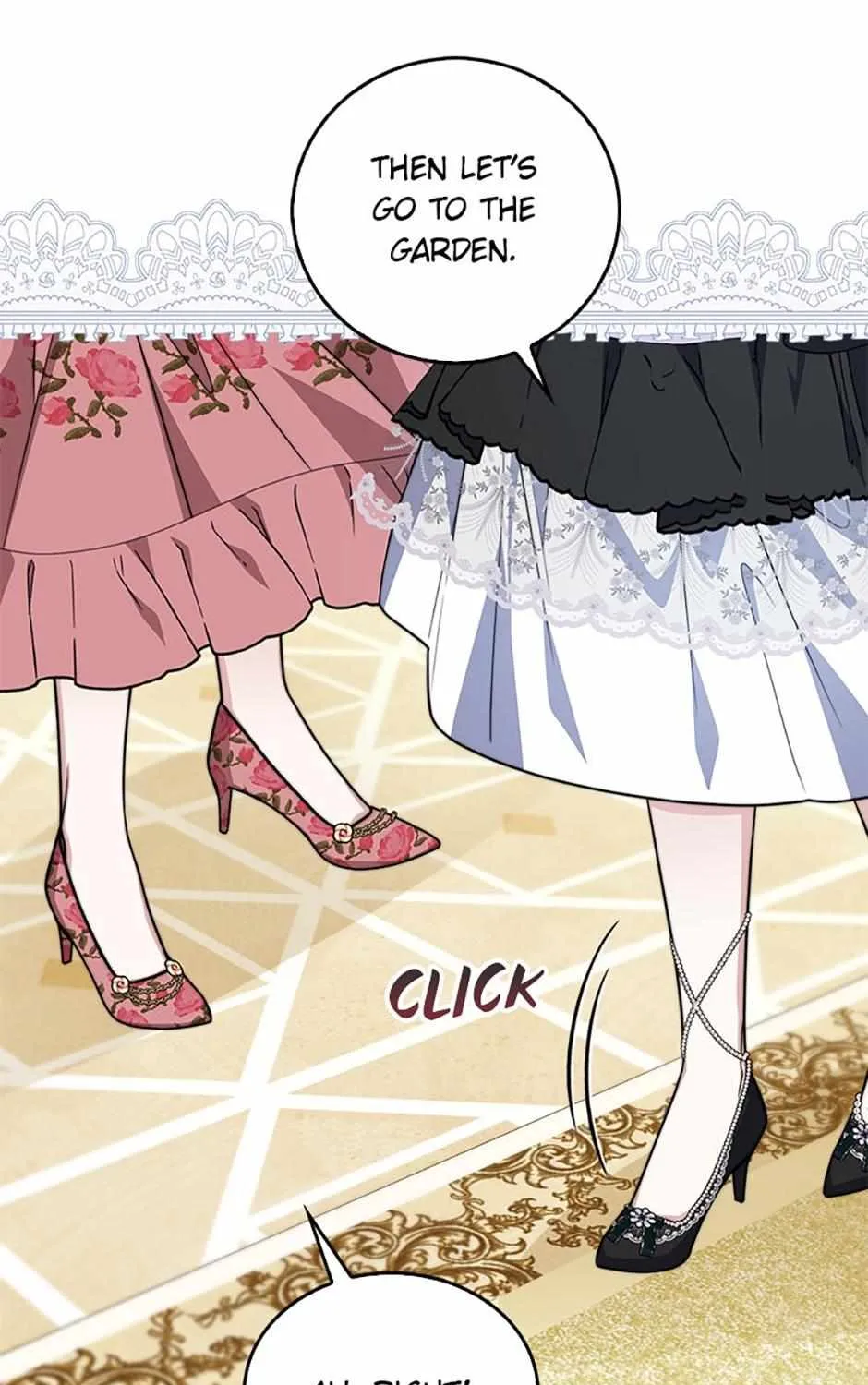 Fortune-Telling Lady Chapter 36 page 86 - 