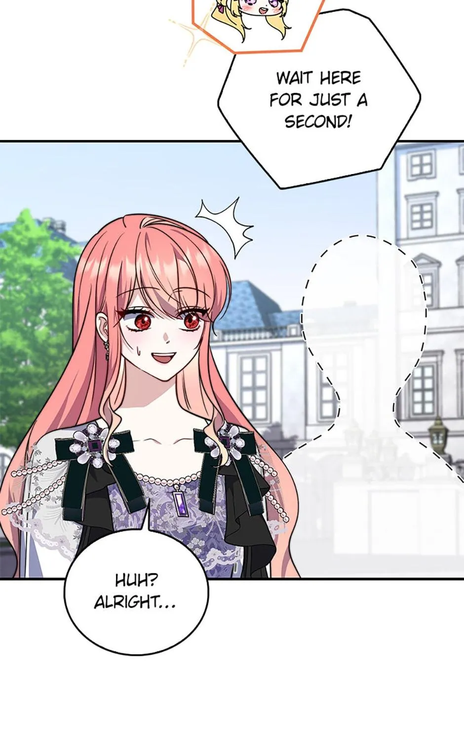 Fortune-Telling Lady Chapter 36 page 98 - 