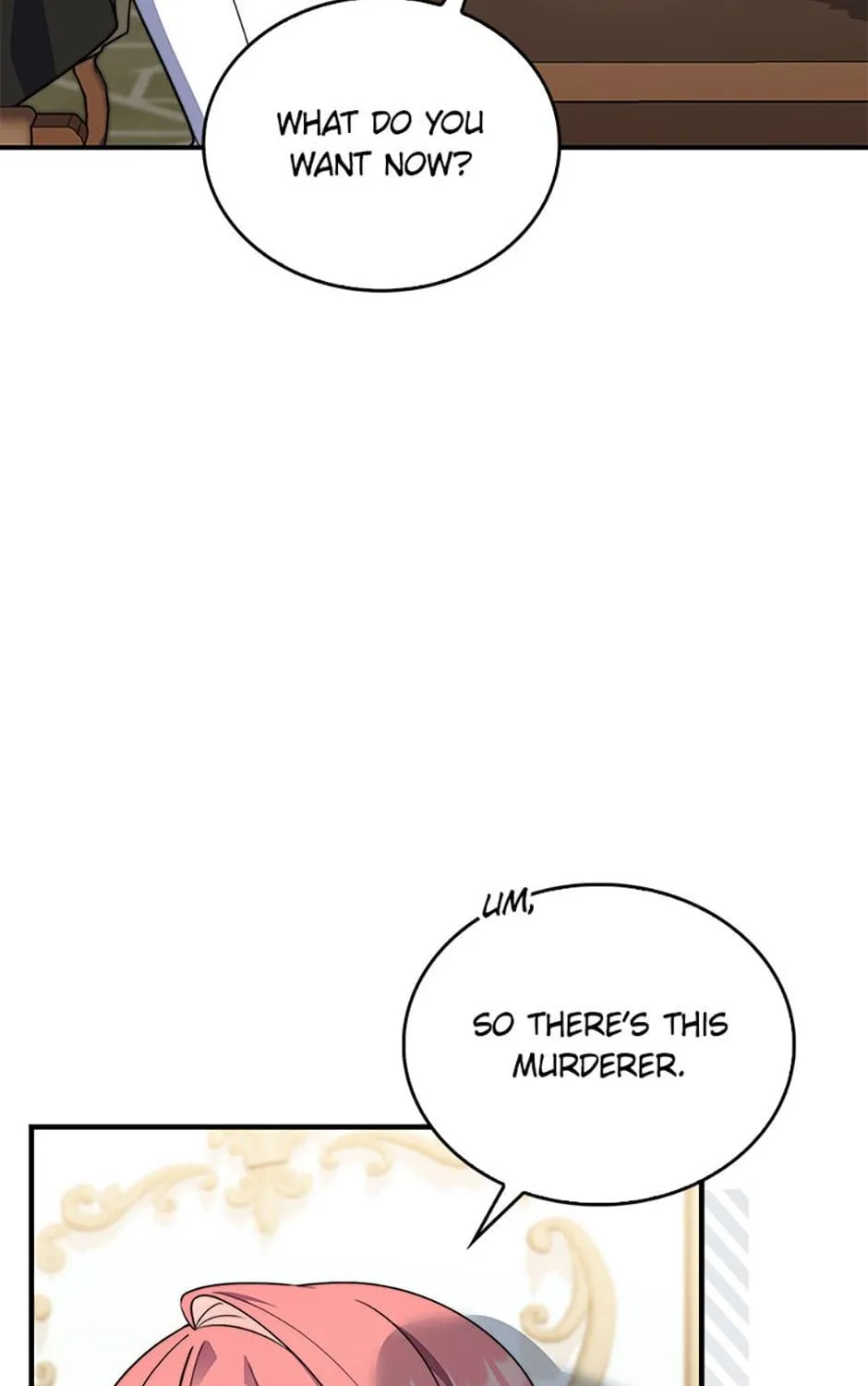 Fortune-Telling Lady Chapter 37 page 102 - 