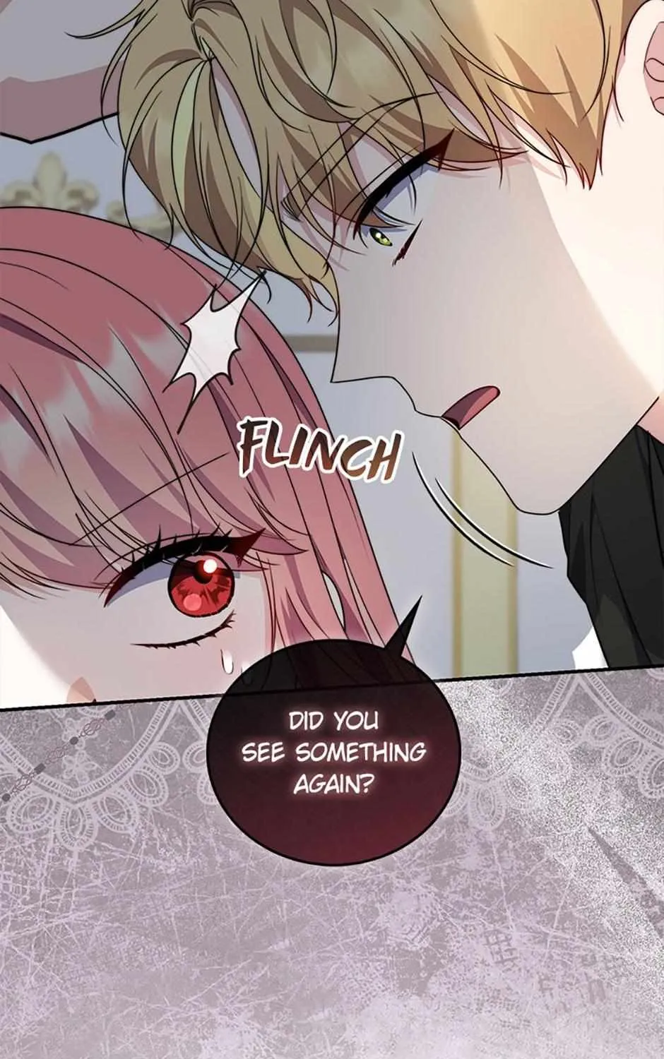 Fortune-Telling Lady Chapter 37 page 106 - 