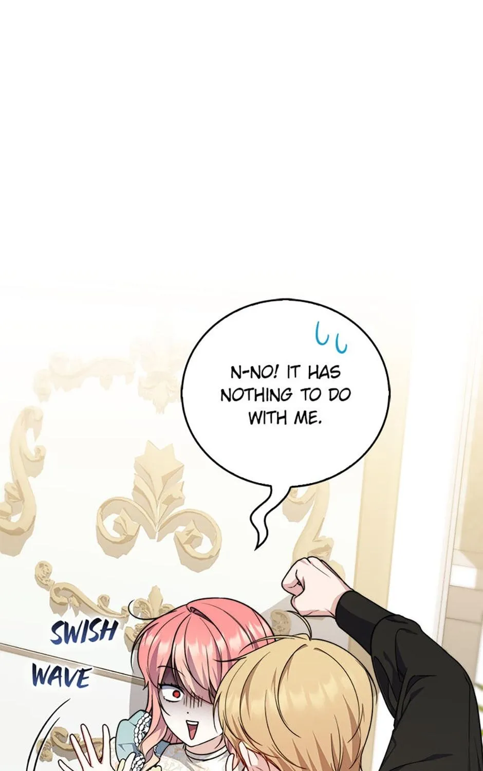 Fortune-Telling Lady Chapter 37 page 108 - 