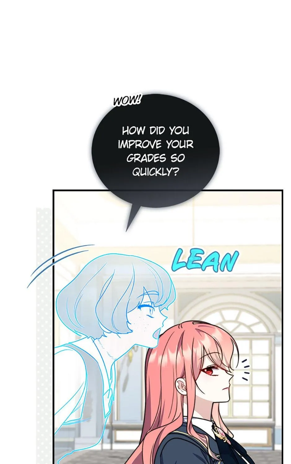 Fortune-Telling Lady Chapter 37 page 12 - 