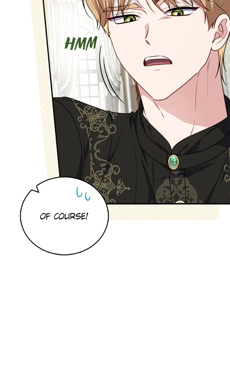 Fortune-Telling Lady Chapter 37 page 112 - 