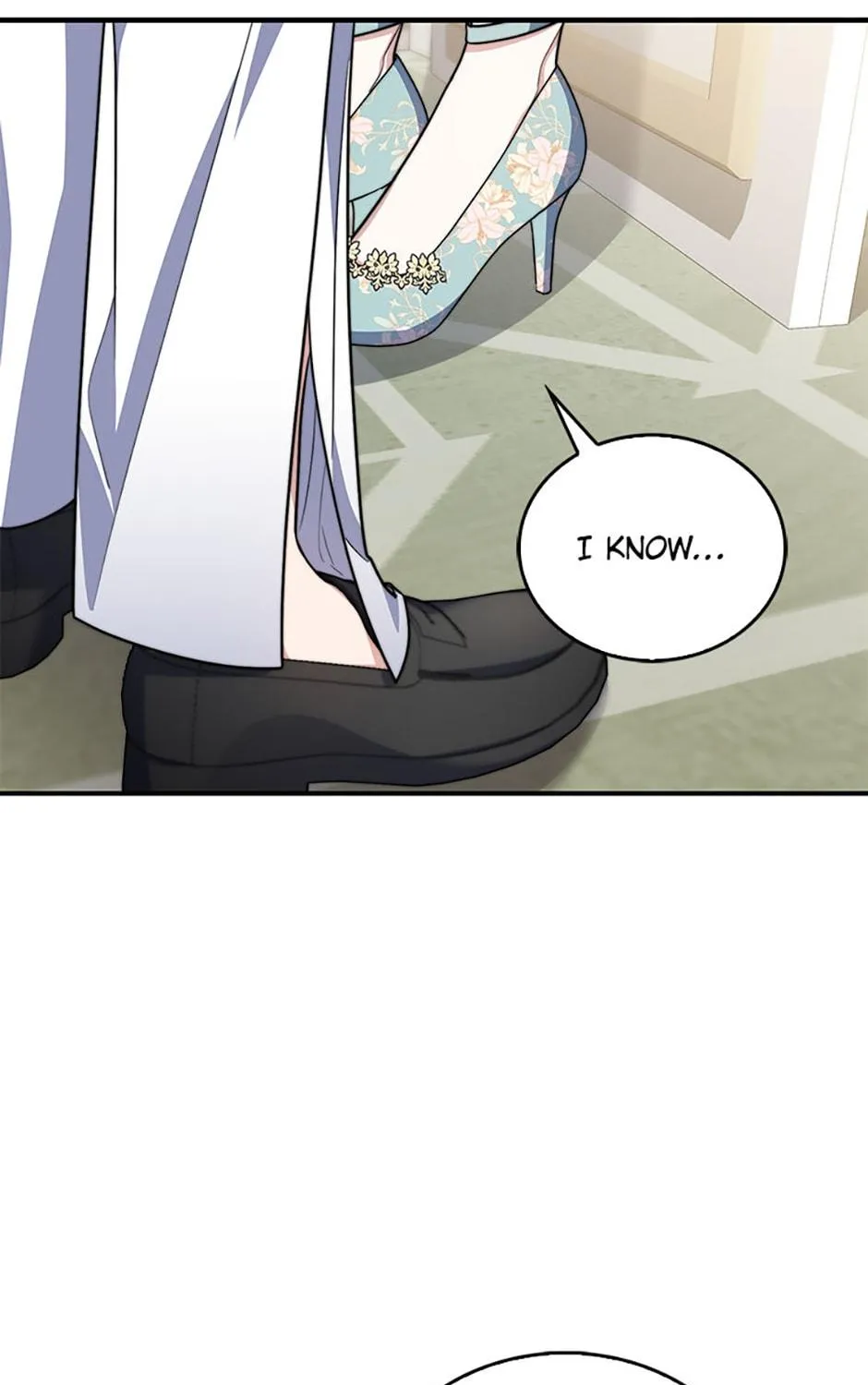 Fortune-Telling Lady Chapter 37 page 118 - 