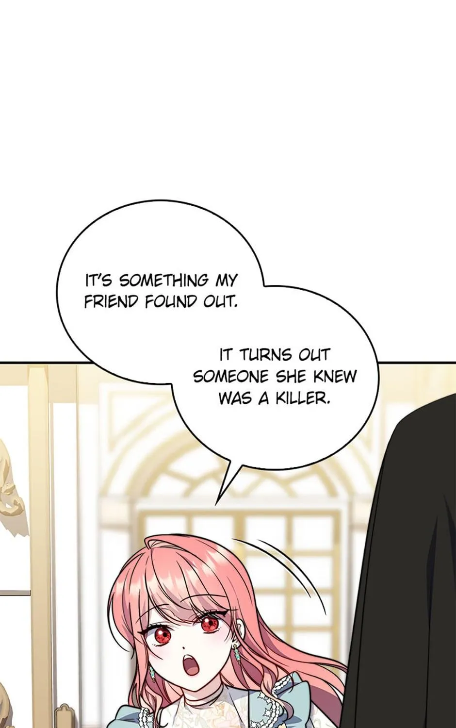 Fortune-Telling Lady Chapter 37 page 122 - 