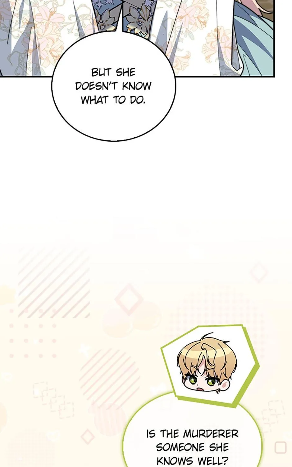 Fortune-Telling Lady Chapter 37 page 130 - 