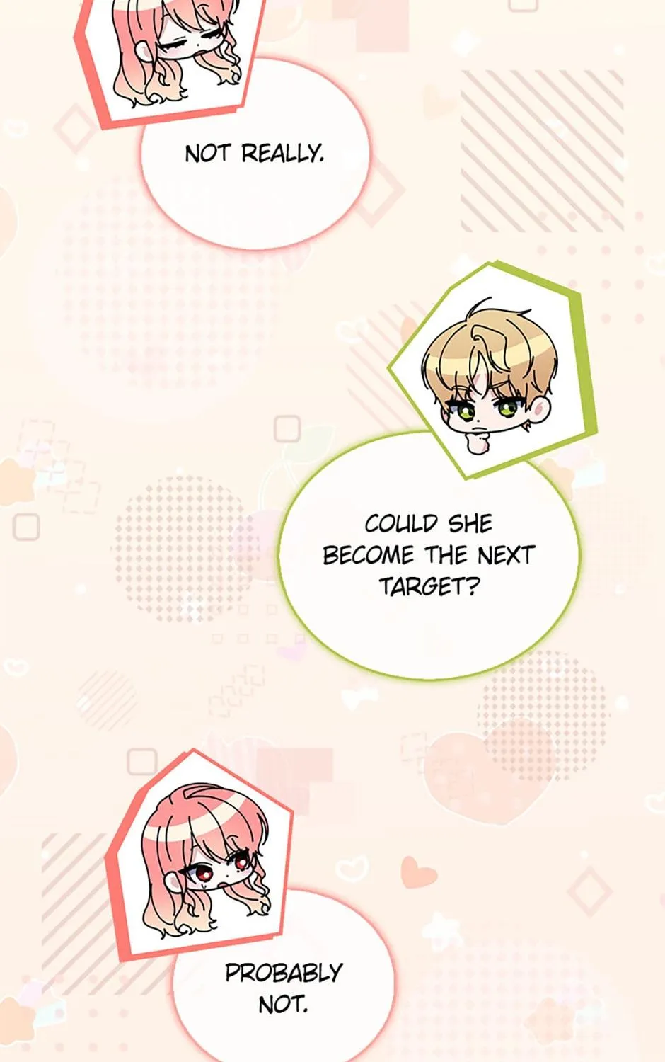 Fortune-Telling Lady Chapter 37 page 132 - 