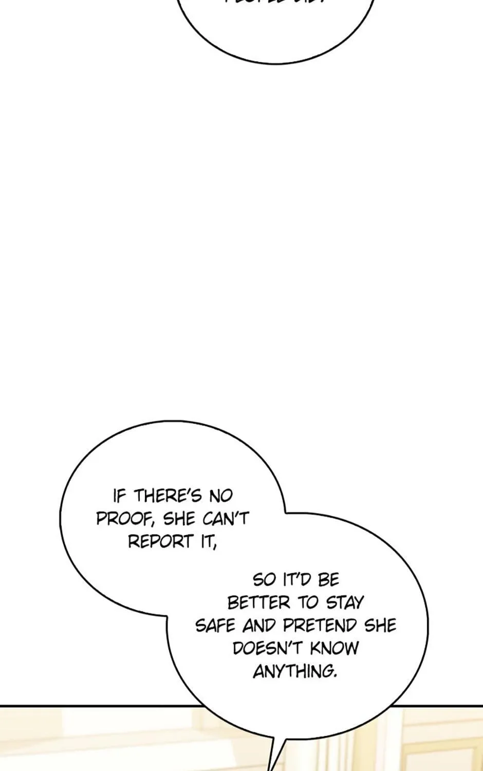 Fortune-Telling Lady Chapter 37 page 136 - 
