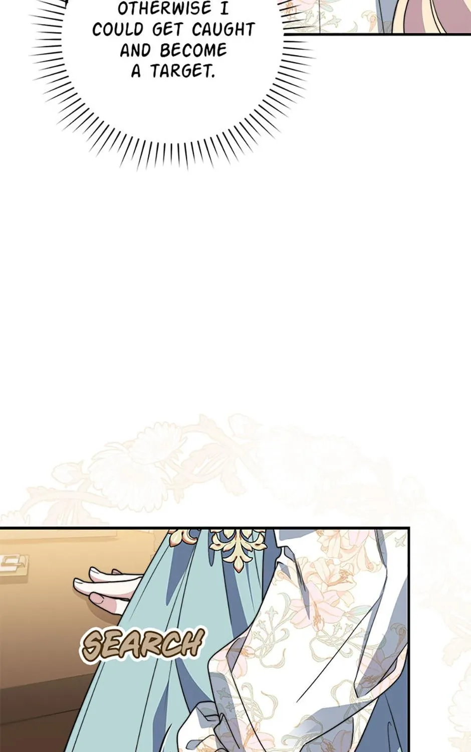 Fortune-Telling Lady Chapter 37 page 142 - 