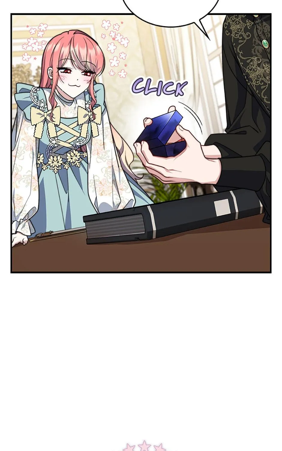 Fortune-Telling Lady Chapter 37 page 148 - 