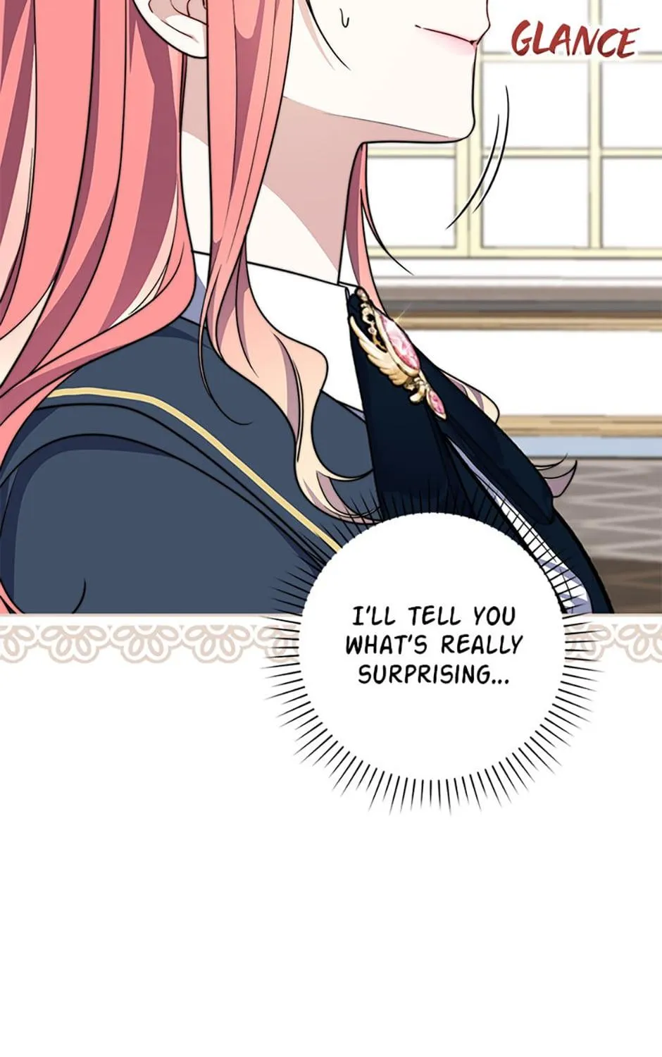 Fortune-Telling Lady Chapter 37 page 16 - 