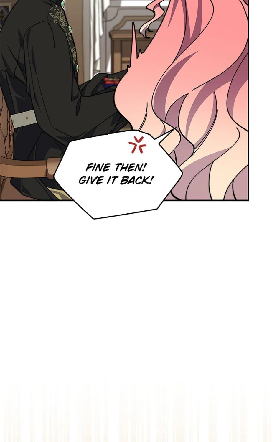 Fortune-Telling Lady Chapter 37 page 154 - 