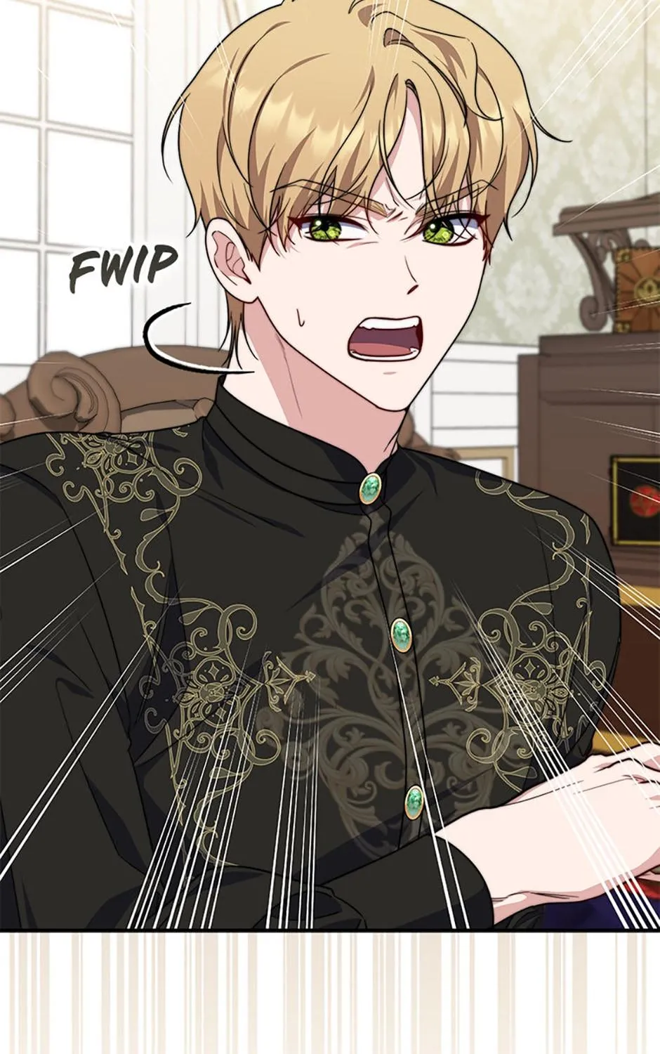 Fortune-Telling Lady Chapter 37 page 156 - 