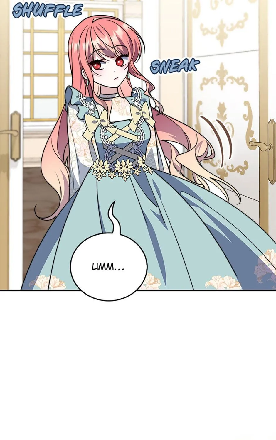 Fortune-Telling Lady Chapter 37 page 164 - 
