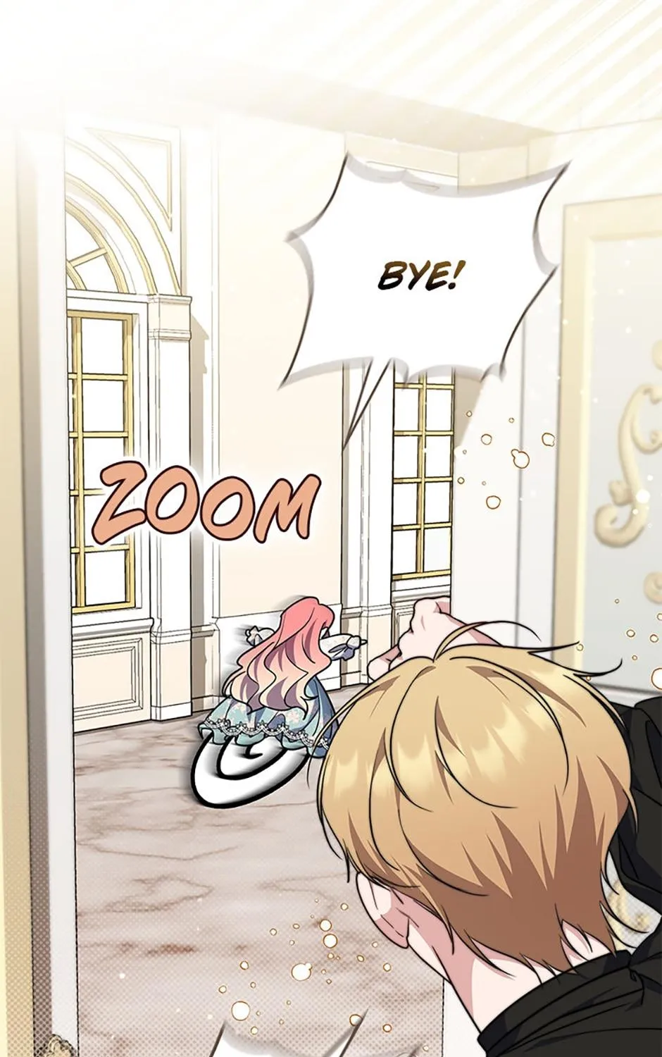 Fortune-Telling Lady Chapter 37 page 166 - 
