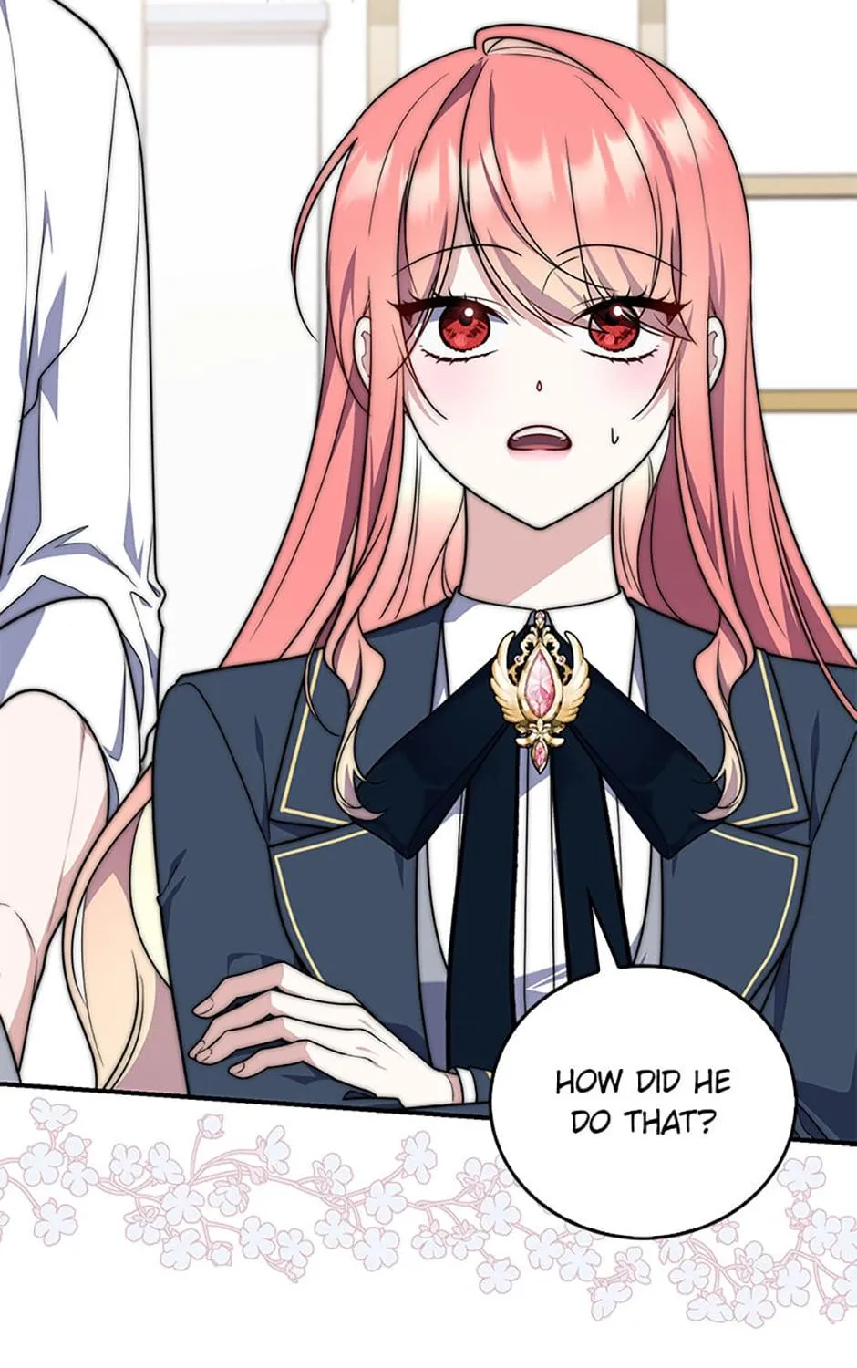 Fortune-Telling Lady Chapter 37 page 24 - 
