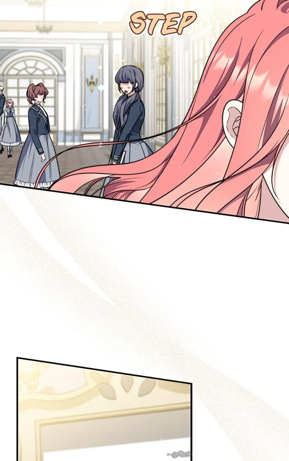 Fortune-Telling Lady Chapter 37 page 4 - 