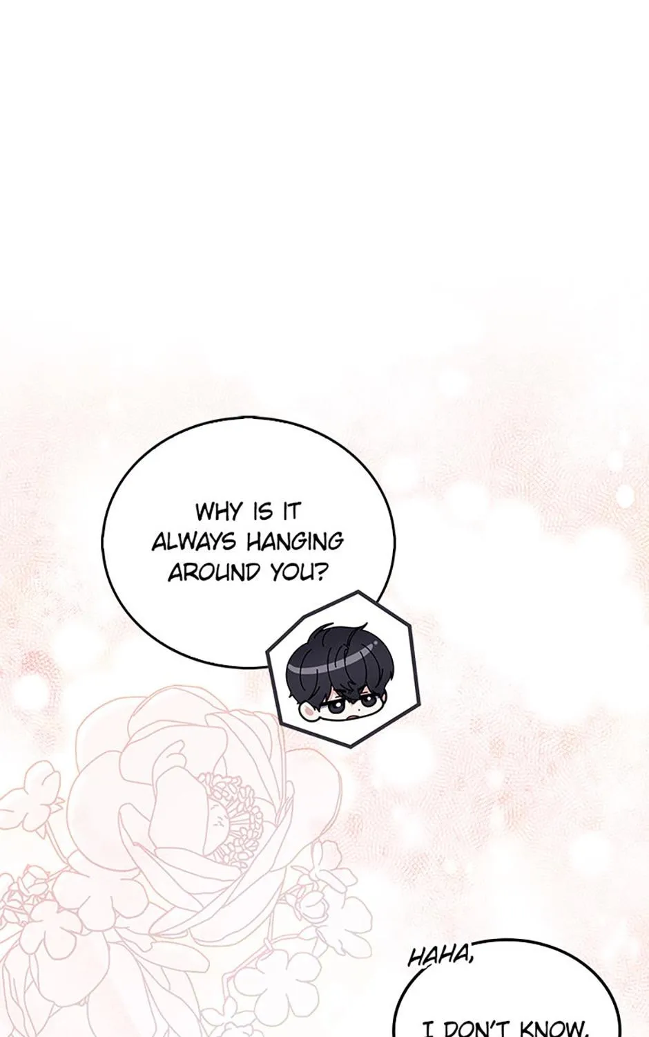Fortune-Telling Lady Chapter 37 page 36 - 