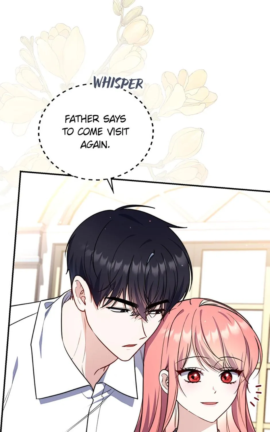 Fortune-Telling Lady Chapter 37 page 40 - 