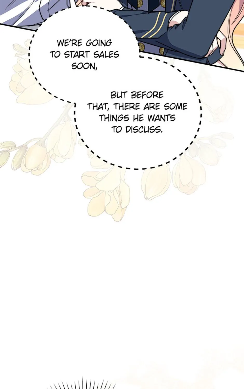 Fortune-Telling Lady Chapter 37 page 42 - 