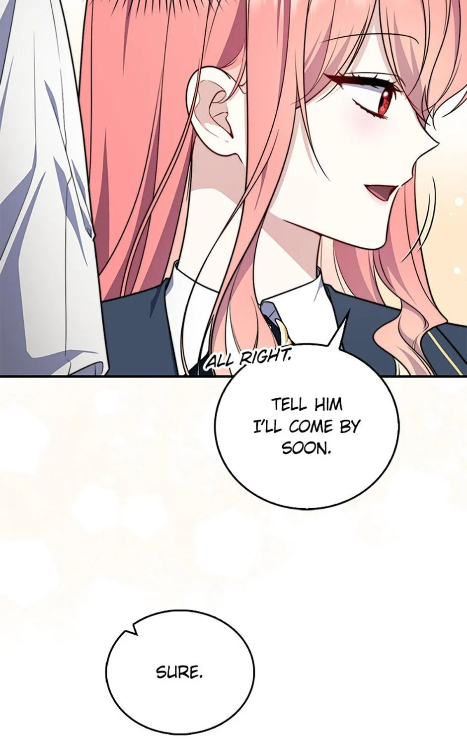 Fortune-Telling Lady Chapter 37 page 44 - 