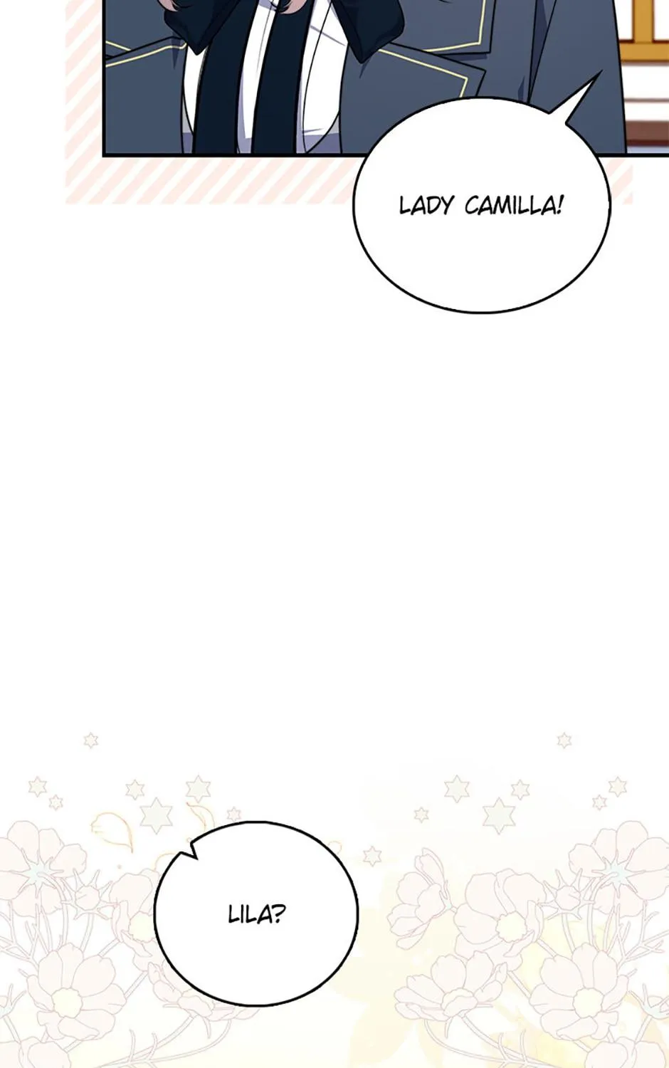 Fortune-Telling Lady Chapter 37 page 50 - 