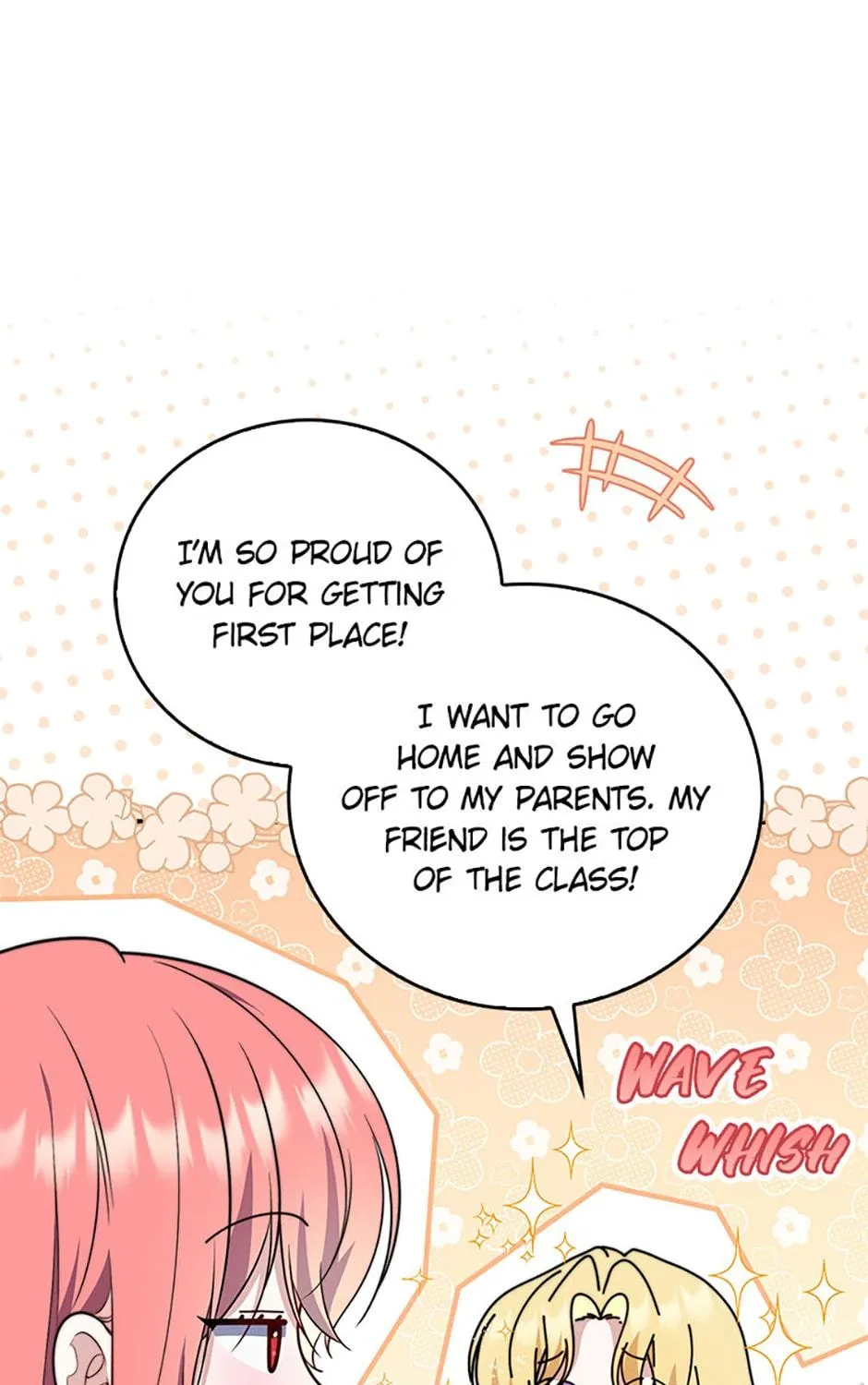 Fortune-Telling Lady Chapter 37 page 54 - 
