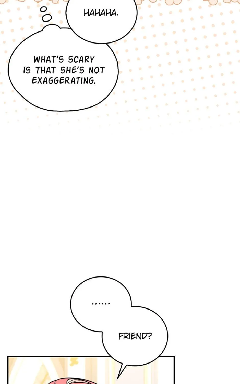 Fortune-Telling Lady Chapter 37 page 56 - 