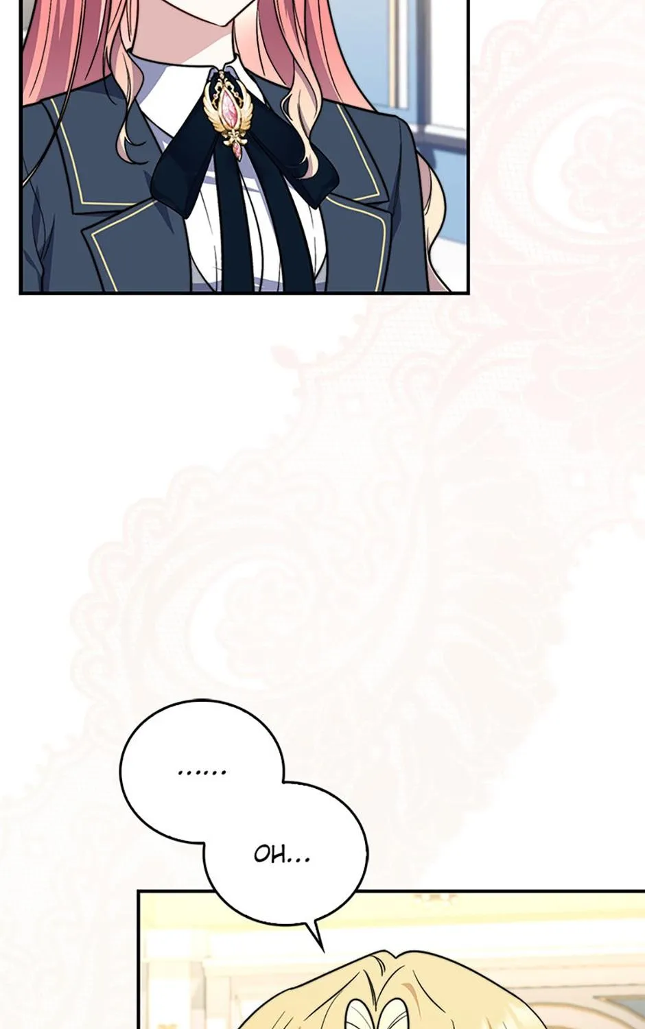 Fortune-Telling Lady Chapter 37 page 58 - 