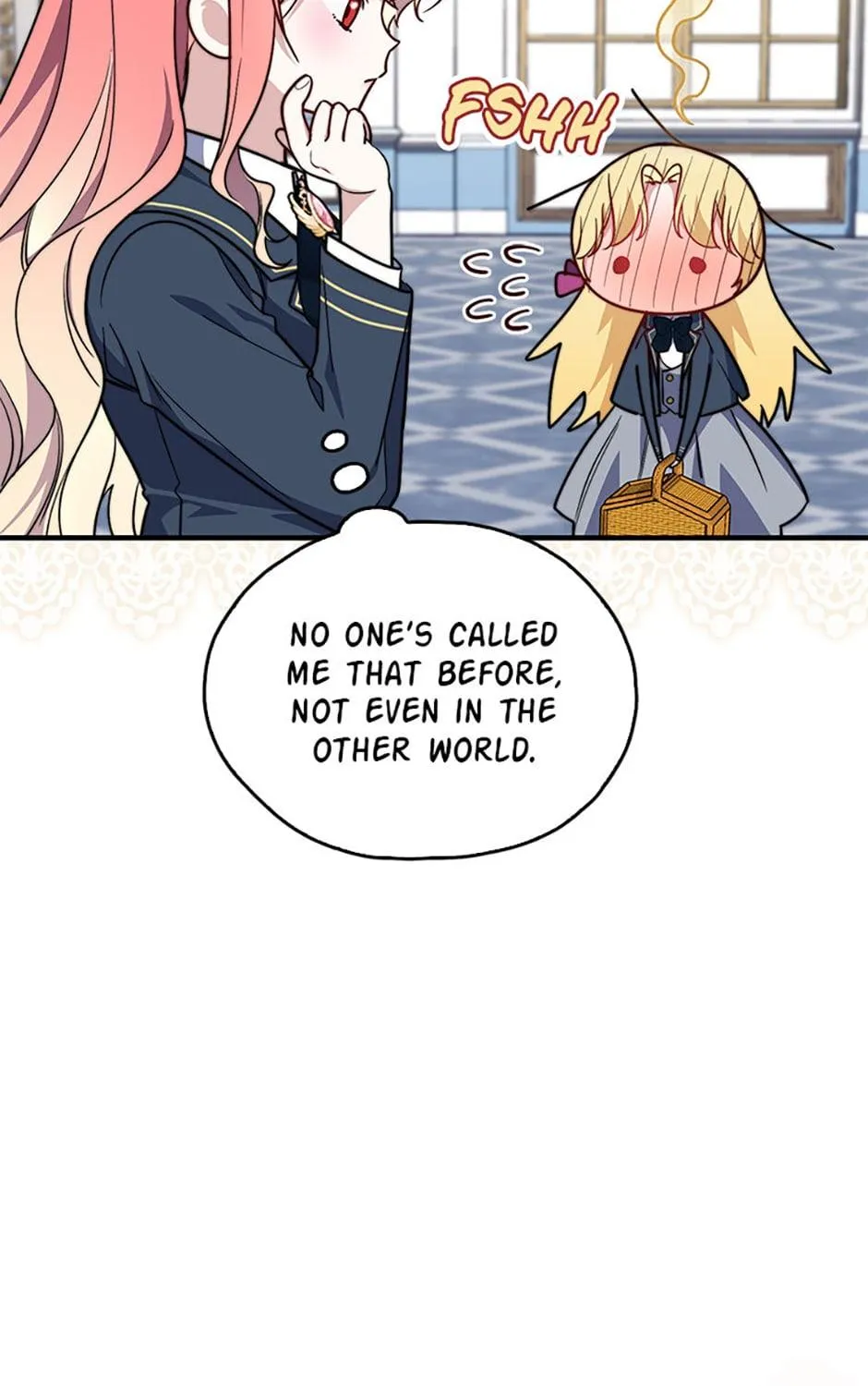 Fortune-Telling Lady Chapter 37 page 62 - 
