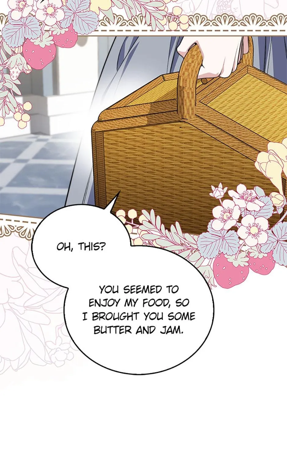 Fortune-Telling Lady Chapter 37 page 64 - 