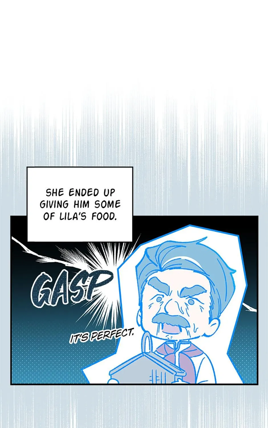 Fortune-Telling Lady Chapter 37 page 68 - 