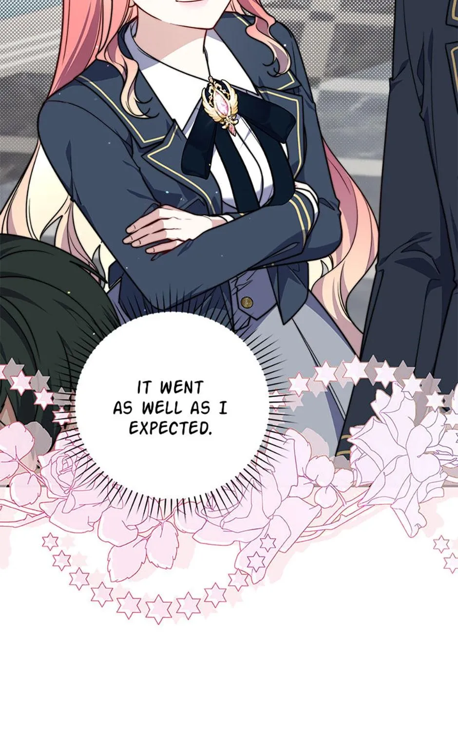 Fortune-Telling Lady Chapter 37 page 8 - 
