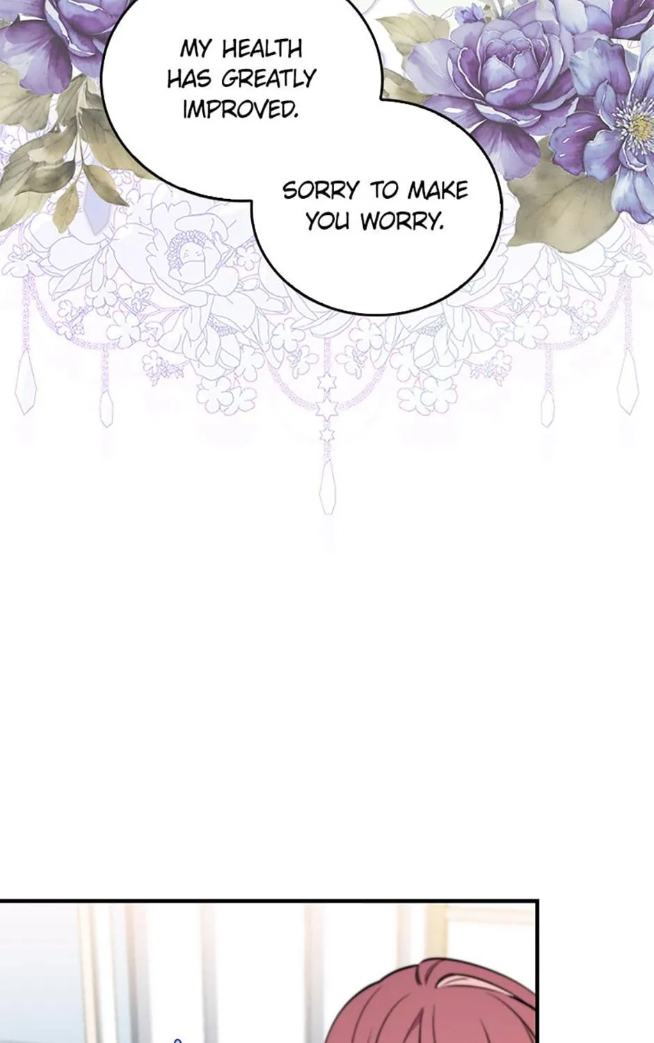 Fortune-Telling Lady Chapter 37 page 80 - 