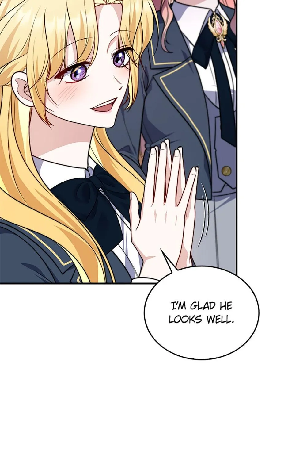 Fortune-Telling Lady Chapter 37 page 82 - 